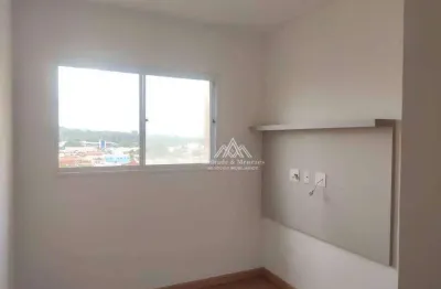 Apartamento com 2 dormitórios à venda, 46 m² por r$ 170.000 - campos elíseos - ribeirão preto/sp
