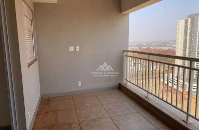 Apartamento com 3 dormitórios à venda, 105 m² por r$ 720.000,00 - quinta da primavera - ribeirão preto/sp