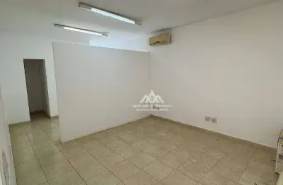 Sala para alugar, 40 m² por r$ 2.200/mês - jardim são luiz - ribeirão preto/sp