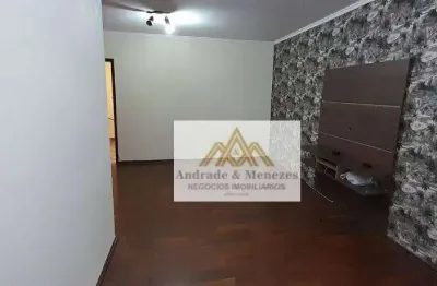 Apartamento com 2 dormitórios à venda, 96 m² por r$ 340.000,00 - centro - ribeirão preto/sp