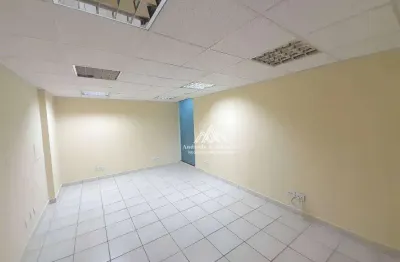 Sala para alugar, 22 m² por r$ 1.376,00/mês - jardim sumaré - ribeirão preto/sp