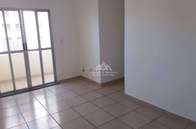 Apartamento com 3 dormitórios à venda, 61 m² por r$ 320.000,00 - nova aliança - ribeirão preto/sp