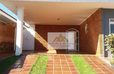 Casa com 3 dormitórios para alugar, 237 m² por r$ 5.053,38/mês - ribeirânia - ribeirão preto/sp