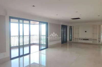 Apartamento com 3 dormitórios à venda, 260 m² por r$ 2.100.000,00 - jardim botânico - ribeirão preto/sp