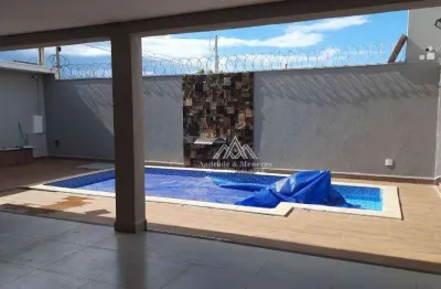 Sobrado com 3 dormitórios à venda, 260 m² por r$ 690.000,00 - jardim maria regina - jardinópolis/sp