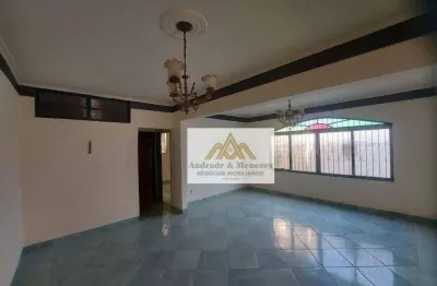 Sobrado com 4 dormitórios à venda, 236 m² por r$ 420.000,00 - presidente médici - ribeirão preto/sp