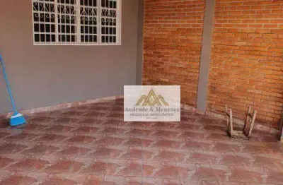 Casa para venda e locação - vila monte alegre - ribeirão preto/sp