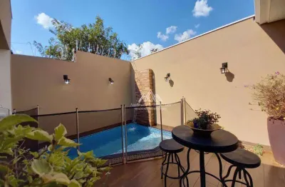 Sobrado com 3 dormitórios à venda, 103 m² por r$ 800.000,00 - vila do golf - ribeirão preto/sp
