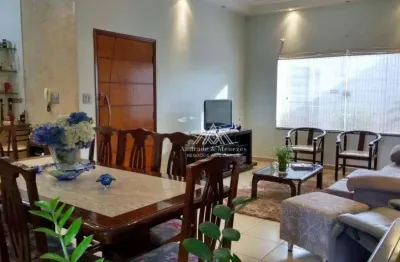 Casa com 3 dormitórios à venda, 136 m² por r$ 510.000,00 - residencial e comercial palmares - ribeirão preto/sp