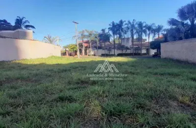 Terreno à venda, 735 m² por r$ 900.000,00 - jardim canadá - ribeirão preto/sp