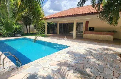 Casa com 4 dormitórios à venda, 375 m² por r$ 2.000.000,00 - jardim canadá - ribeirão preto/sp