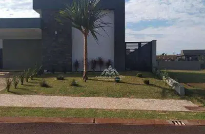 Casa com 4 dormitórios à venda, 265 m² por r$ 2.750.000,00 - jardim olhos d'água - ribeirão preto/sp