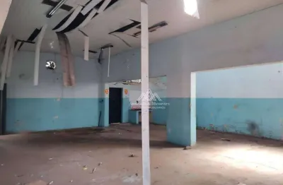 Salão à venda, 218 m² por r$ 450.000,00 - campos elíseos - ribeirão preto/sp