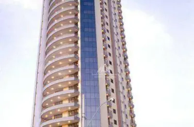 Apartamento com 4 dormitórios à venda, 336 m² por r$ 1.600.000,00 - jardim irajá - ribeirão preto/sp