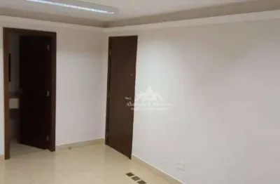 Sala para alugar, 22 m² por r$ 1.270/mês - ribeirânia - ribeirão preto/sp