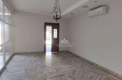 Casa com 3 dormitórios à venda, 302 m² por r$ 900.000,00 - alto da boa vista - ribeirão preto/sp