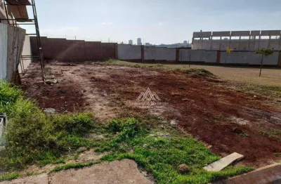 Terreno à venda, 440 m² por r$ 460.000,00 - quintas de são josé - ribeirão preto/sp