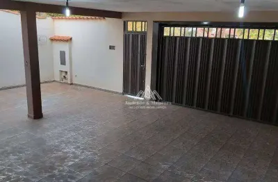 Casa com 3 dormitórios à venda, 133 m² por r$ 280.000,00 - dom bernardo josé mielle - ribeirão preto/sp