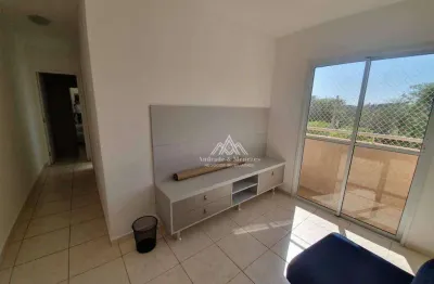Apartamento com 2 dormitórios à venda, 48 m² por r$ 210.000,00 - campos elíseos - ribeirão preto/sp