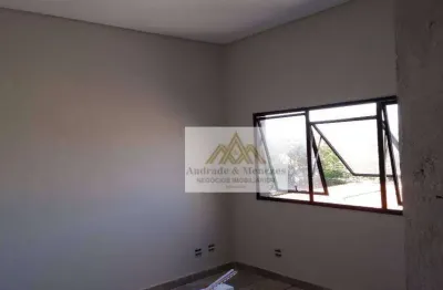 Sala para alugar, 40 m² por r$ 1.630,00/mês - ribeirânia - ribeirão preto/sp