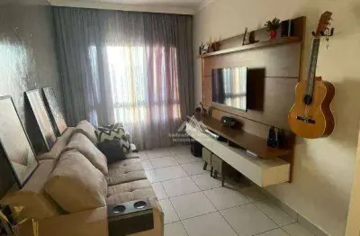 Apartamento com 2 dormitórios à venda, 49 m² por r$ 300.000,00 - campos elíseos - ribeirão preto/sp