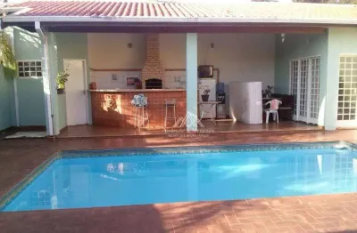 Casa com 3 dormitórios à venda, 280 m² por r$ 720.000,00 - jardim interlagos - ribeirão preto/sp