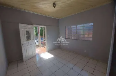 Casa com 2 dormitórios, 241 m² - venda por r$ 400.000 ou aluguel por r$ 1.500,00/mês - santa cruz do josé jacques - ribeirão preto/sp