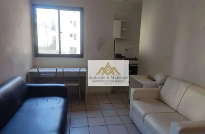 Apartamento com 1 dormitório para alugar, 37 m² por r$ 1.507,16/mês - jardim nova aliança - ribeirão preto/sp