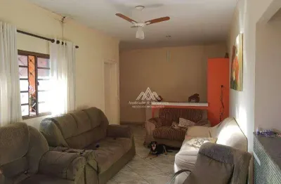 Sobrado com 3 dormitórios à venda, 251 m² por r$ 980.000,00 - campos elíseos - ribeirão preto/sp
