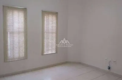 Sala para alugar, 25 m² por r$ 1.330,00/mês - jardim paulista - ribeirão preto/sp