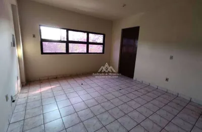 Sala para alugar, 32 m² por r$ 845,00/mês - nova ribeirânia - ribeirão preto/sp