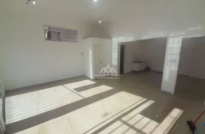 Salão para alugar, 40 m² por r$ 2.100,00/mês - jardim palma travassos - ribeirão preto/sp