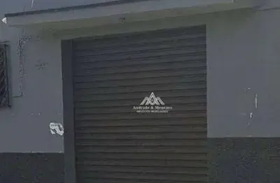 Salão para alugar, 70 m² por r$ 1.650,00/mês - jardim paulista - ribeirão preto/sp