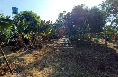 Terreno à venda, 240 m² por r$ 215.000,00 - ipiranga - ribeirão preto/sp