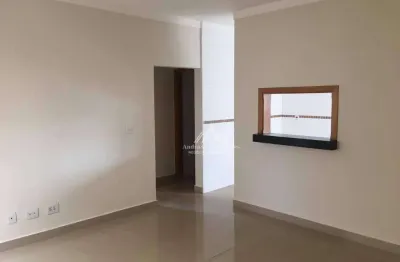 Apartamento com 2 dormitórios à venda, 64 m² por r$ 360.000,00 - jardim botânico - ribeirão preto/sp