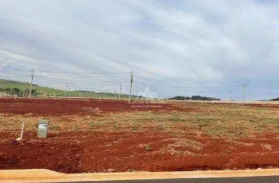 Terreno à venda, 250 m² por r$ 320.000 - recreio anhangüera - ribeirão preto/sp