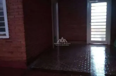 Casa com 3 dormitórios à venda, 154 m² por r$ 375.000,00 - sumarezinho - ribeirão preto/sp