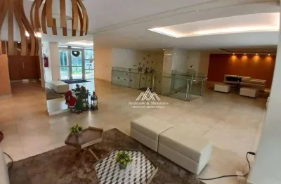 Apartamento com 2 dormitórios para alugar, 76 m² por r$ 4.000/mês - jardim irajá - ribeirão preto/sp