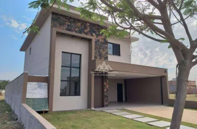 Sobrado com 3 dormitórios à venda, 180 m² por r$ 992.000,00 - quinta da boa vista - ribeirão preto/sp