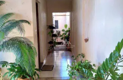 Casa com 4 dormitórios à venda, 156 m² por r$ 335.000,00 - geraldo correia de carvalho - ribeirão preto/sp