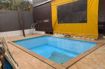 Casa com 3 dormitórios à venda, 121 m² por r$ 500.000,00 - dom bernardo josé mielle - ribeirão preto/sp
