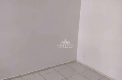 Apartamento com 2 dormitórios à venda, 46 m² por r$ 165.000,00 - residencial jequitibá - ribeirão preto/sp