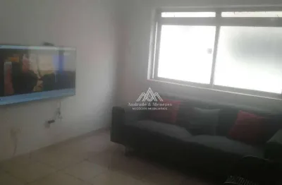 Apartamento com 1 dormitório à venda, 43 m² por r$ 145.000,00 - centro - ribeirão preto/sp