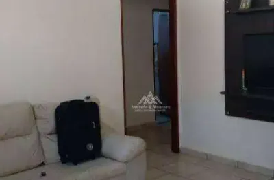 Casa com 3 dormitórios à venda, 236 m² por r$ 325.000,00 - parque residencial cândido portinari - ribeirão preto/sp