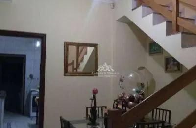 Sobrado com 2 dormitórios à venda, 124 m² por r$ 280.000,00 - jardim helena - ribeirão preto/sp