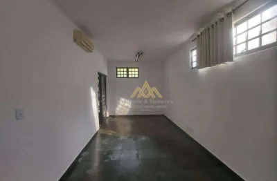 Sala para alugar, 46 m² por r$ 1.196,61/mês - quintino facci ii - ribeirão preto/sp
