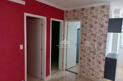 Apartamento com 2 dormitórios à venda, 42 m² por r$ 155.000,00 - jardim florestan fernandes - ribeirão preto/sp