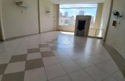 Salão, 400 m² - venda por r$ 1.700.000,00 ou aluguel por r$ 10.132,38/mês - jardim botânico - ribeirão preto/sp