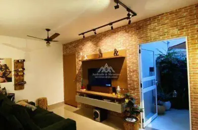 Apartamento com 2 dormitórios à venda, 48 m² por r$ 220.000,00 - jardim helena - ribeirão preto/sp