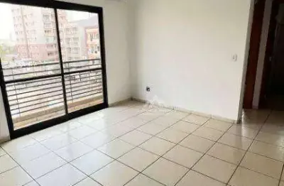 Apartamento com 1 dormitório, 45 m² - venda por r$ 195.000 ou aluguel por r$ 1.000/mês - nova aliança - ribeirão preto/sp